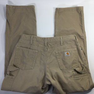 Carhartt~Women's 12 x 30~Canvas~WB159~Relaxed Fit~